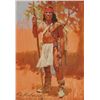 Image 1 : Roy Andersen-Indian Standing