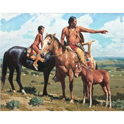 David Mann-Land of Their Fathers