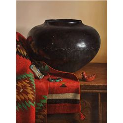 William Acheff-Navajo Red - San Juan Black