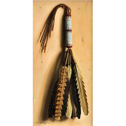 William Acheff-Comanche