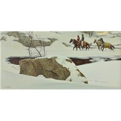 Frank McCarthy-Early Start