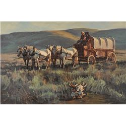 Fred Fellows-Innocent Tresspassers