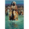 Image 1 : David Mann-Cheyenne Crossing