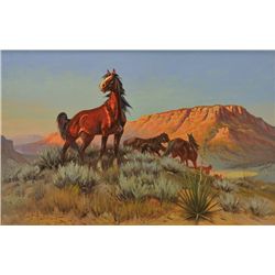 John Hampton-Born Free