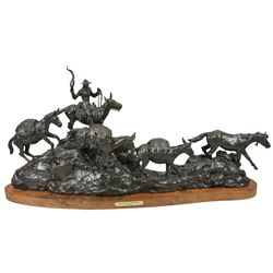 Grant Speed-Followin' the Bell Mare