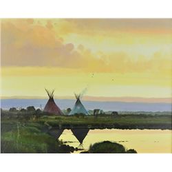 Nicholas Coleman-Salt River Camp