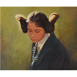 Donald Crowley-The Butterfly