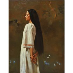 William Whitaker-S Is for Sarah