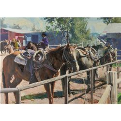 Oleg Stavrowsky-Sedona Cowboys