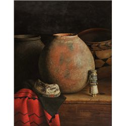 William Acheff-Pueblo Mystique