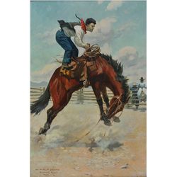 William Herbert Dunton-Bruckerts Ranch Montana '06