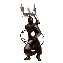 Allan Houser-The Crown Dancer