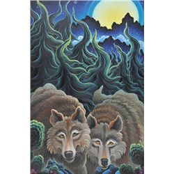Kim Douglas Wiggins-The Brotherhood