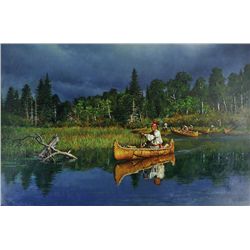 Robert Griffing-The Bark Cutters