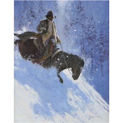 Richard Thomas-Ridin' the Good Horse