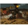 Image 1 : Andy Thomas-Tucson Train Robbery