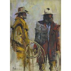 Richard Thomas-Selecting Mounts