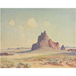 Fremont Ellis-Desert Forms