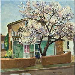 Jozef Bakos-Santa Fe House