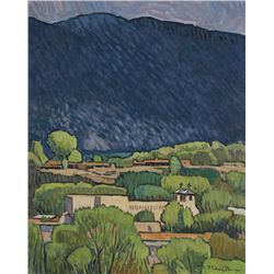 Robert Daughters-Ranchos Spring