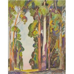Carl Redin-Trees