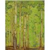 Image 1 : Carl Redin-Aspens in Springtime