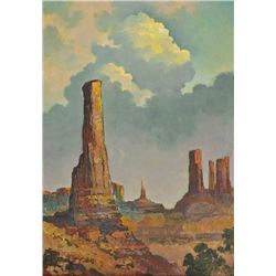 Eric Sloane-The Sentinels