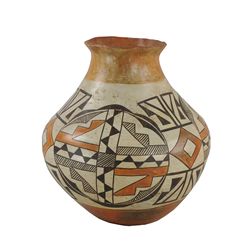 Acoma Pueblo-Acoma Pot