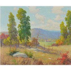 Robert Wood-California Landscape