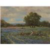 Image 1 : Robert Wood-Bluebonnets