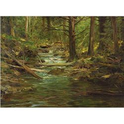 Richard Schmid-Minnesota Brook