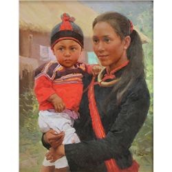 Mian Situ-A Special Moment