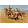 Image 1 : Harvey Johnson-Driving Off Their Wohaws