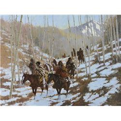 Richard Thomas-Blackfeet Passage