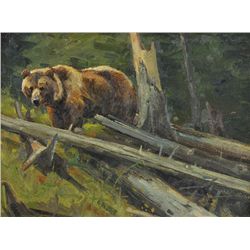 Luke Frazier-Stirred From Slumber