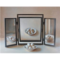 Scott Fraser-Three Way Mirror
