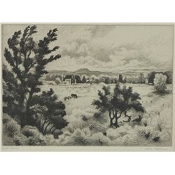 Gene Kloss-Indian Summer