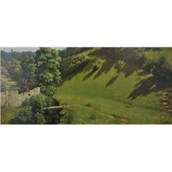 Joseph Henry Sharp-Rothenberg, Bavaria