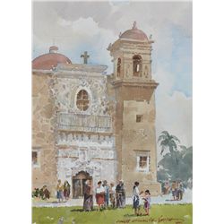 Lowell Ellsworth Smith-Mission San Jose