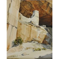 Morris Rippel-Head of the Canyon