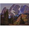 Image 1 : Carl Redin-In the High Sierras