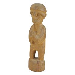 Patrocinio Barela-Figure Standing