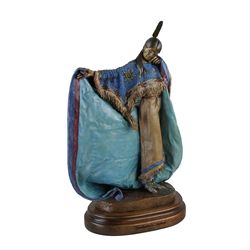 Dave McGary-Grandmother's Heirloom