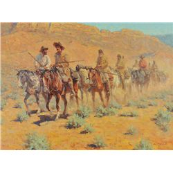 Robert A. Winter-In Search of New Territory