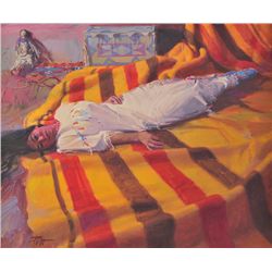 Donald Putman-Apache Doll