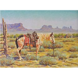 Jack Hines-Navajo Country