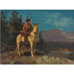 Joe Abbrescia-The Sentinel