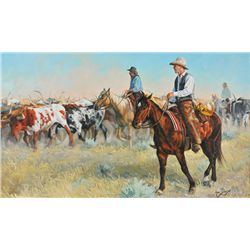 Mark Swanson-Drovers