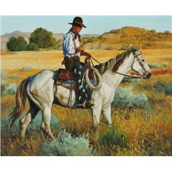 Mark Swanson-Cowboy Gold