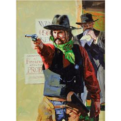 Donald Prechtel-Stand and Deliver